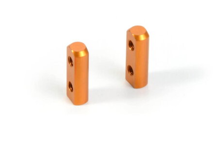 ALU SERVO MOUNT - ORANGE (2)