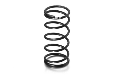 SHOCK SPRING PROGRESSIVE C=2.0-2.5 - BLACK - 2 DOTS