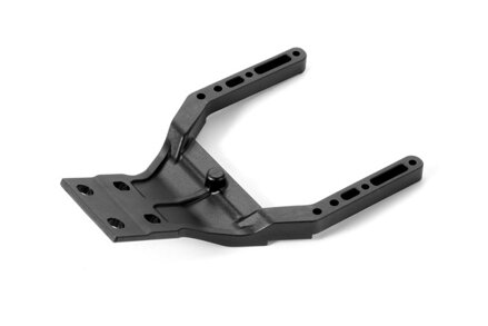 COMPOSITE FRONT LOWER CHASSIS BRACE - MEDIUM