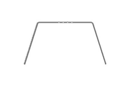 XT2 FRONT ANTI-ROLL BAR 1.4 MM