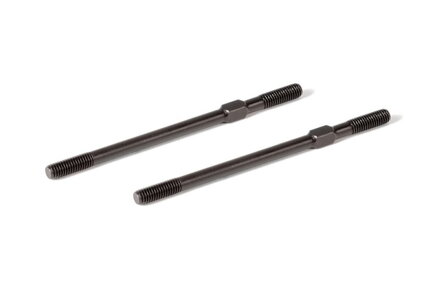 ADJUSTABLE TURNBUCKLE 55MM M3 L/R - HUDY SPRING STEEL™ (2)