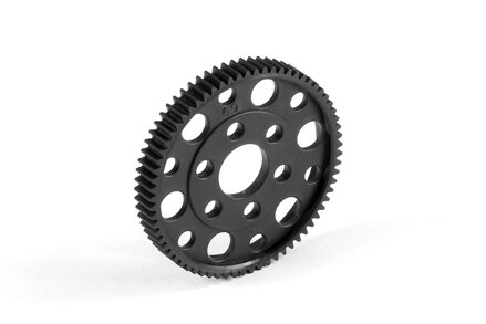 SLIPPER ELIMINATOR COMPOSITE SPUR GEAR 69T / 48