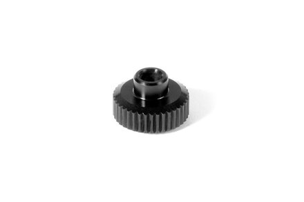 ALU BATTERY HOLDER NUT (2)