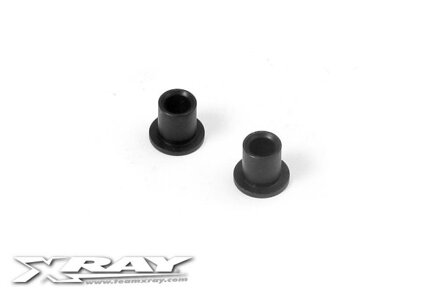 STEEL STEERING BUSHING - SHORT (2) 