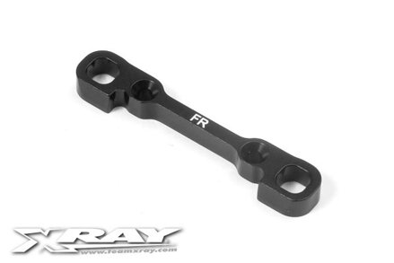 ALU FRONT LOWER SUSP. HOLDER - REAR - 7075 T6 (5MM)