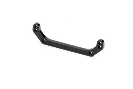 ALU STEERING PLATE - 2WD