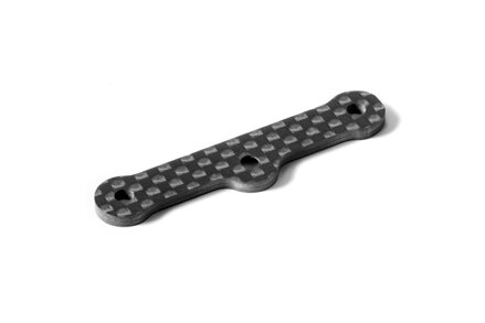 STEERING BRACE 2.0MM GRAPHITE