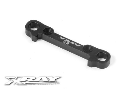 ALU REAR LOWER SUSP. HOLDER - REAR - 7075 T6 (5MM)