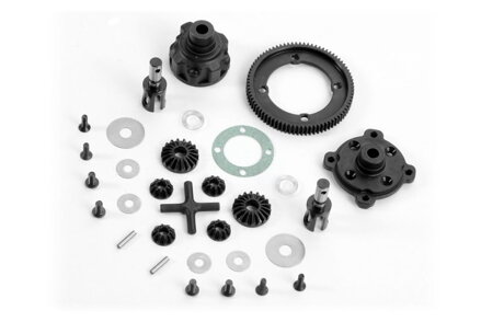 GEAR CENTER DIFFERENTIAL - SET