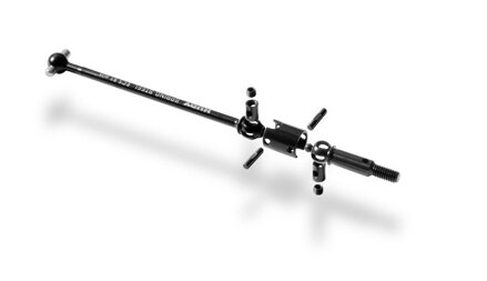 ECS FRONT DRIVE SHAFT 81MM - HUDY SPRING STEEL™