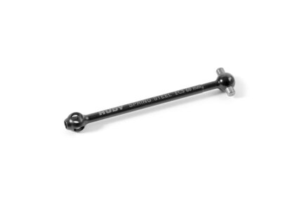 FRONT ECS DRIVE SHAFT 81MM - HUDY SPRING STEEL™