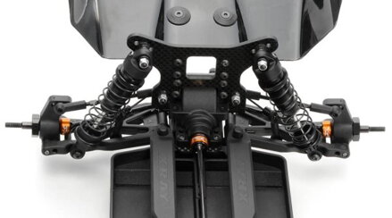 ALU DRIVE SHAFT SAFETY COLLAR - BLACK (3)