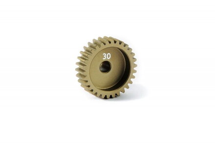 ALU PINION GEAR - HARD COATED 30T / 48