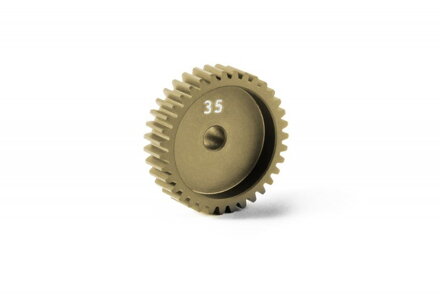 ALU PINION GEAR - HARD COATED 35T / 48