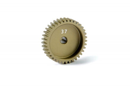 ALU PINION GEAR - HARD COATED 37T / 48