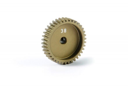 ALU PINION GEAR - HARD COATED 38T / 48