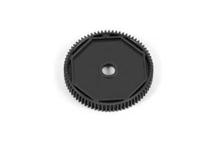 COMPOSITE SLIPPER CLUTCH SPUR GEAR 75T / 48