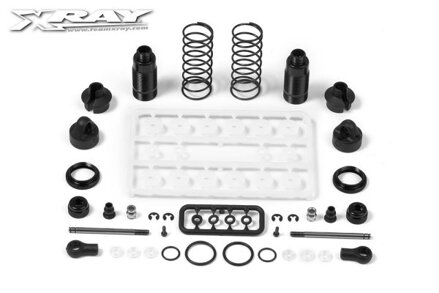 FRONT SHOCK ABSORBERS COMPLETE SET (2)