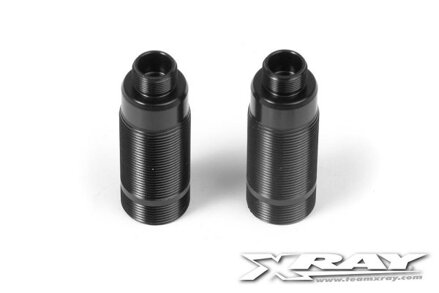 ALU REAR SHOCK BODY - HARD COATED (2)