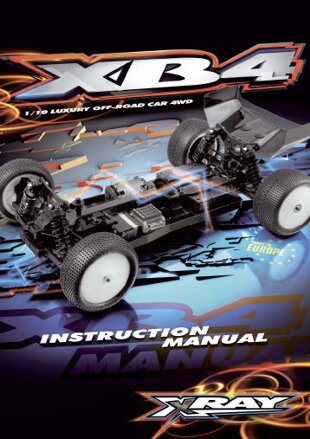 Xray xb4 2020 on sale
