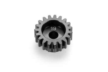 ALU PINION GEAR - HARD COATED 19T