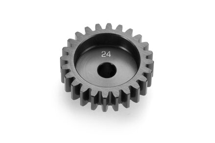 ALU PINION GEAR - HARD COATED 24T