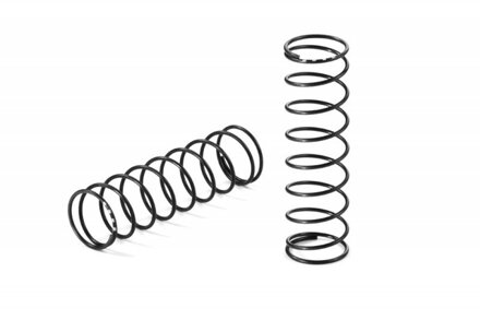 XRAY FRONT SPRING 69MM - 4 DOTS (2)
