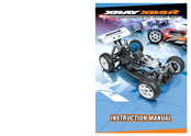 INSTRUCTION MANUAL FOR XRAY XB8R