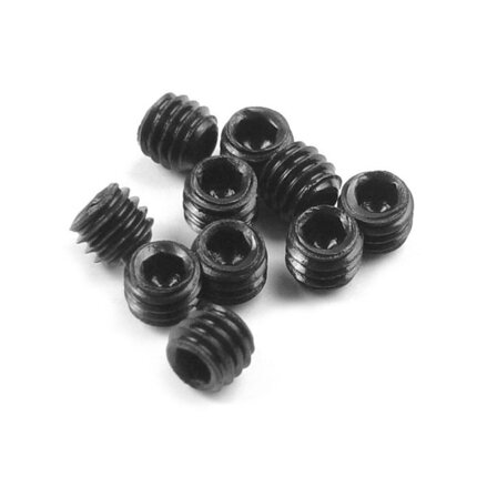 HEX SCREW SB M3x2.5  (10)