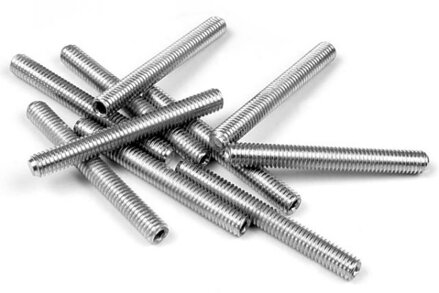 HEX SCREW SB M3x25  (10)