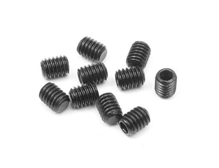 HEX SCREW SB M4x5  (10)