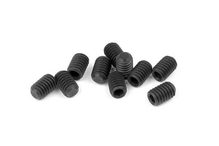 HEX SCREW SB M4x6  (10)