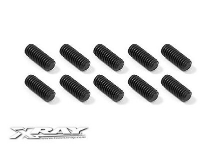 HEX SCREW SB M4x10  (10)