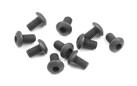 HEX SCREW SH M3x5  (10)