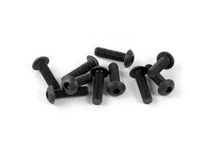 HEX SCREW SH M4x14  (10)