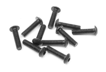 HEX SCREW SH M4x16  (10)