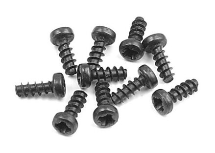 SCREW PHILLIPS 2.2x6  (10)