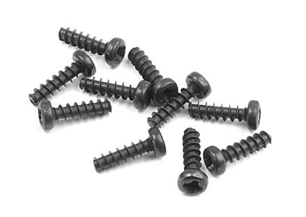 SCREW PHILLIPS 2.2x8  (10)