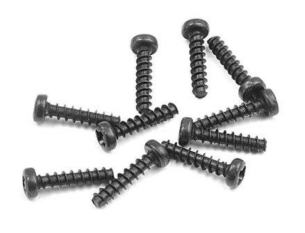 SCREW PHILLIPS 2.2x10  (10)