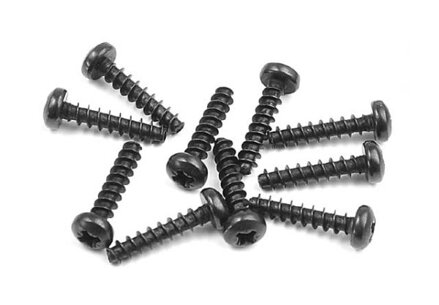 SCREW PHILLIPS 2.5x12  (10)