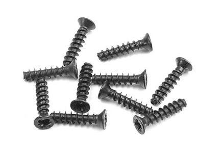 SCREW PHILLIPS FH 2.2x10  (10)