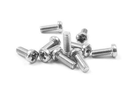 SCREW PHILLIPS M2.3x6  (10)