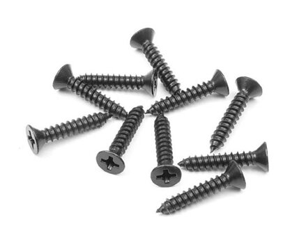 SCREW PHILLIPS SS 3.5x19  (10)