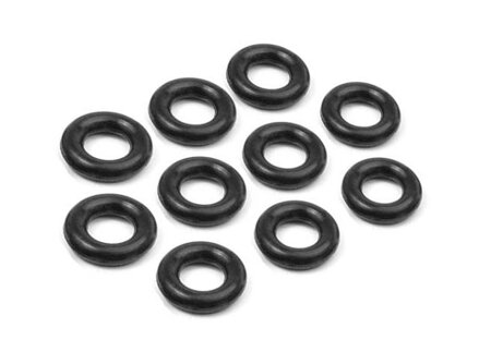 SILICONE O-RING 3x1.5  (10)