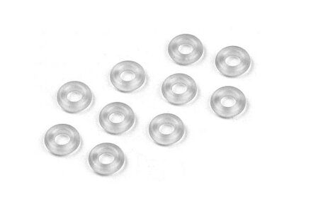 SILICONE O-RING 3x2  (10)