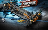 XRAY T4 - 2018 SPECS - 1/10 LUXURY ELECTRIC TC