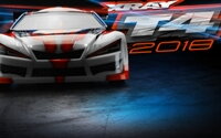 XRAY T4 - 2018 SPECS - 1/10 LUXURY ELECTRIC TC