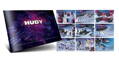 HUDY CATALOG COMPLETE - 40PAGES PREMIUM PRODUCT BOOK