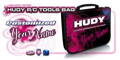 HUDY RC TOOLS BAG - EXCLUSIVE EDITION - CUSTOM NAME