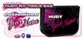 HUDY RC TOOLS BAG - COMPACT - EXCLUSIVE EDITION - CUSTOM NAME